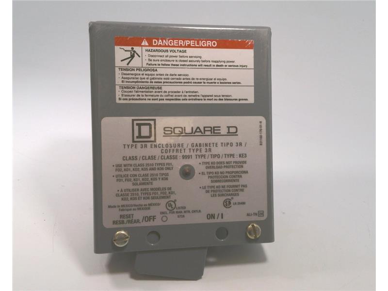 SCHNEIDER ELECTRIC 9991KE3