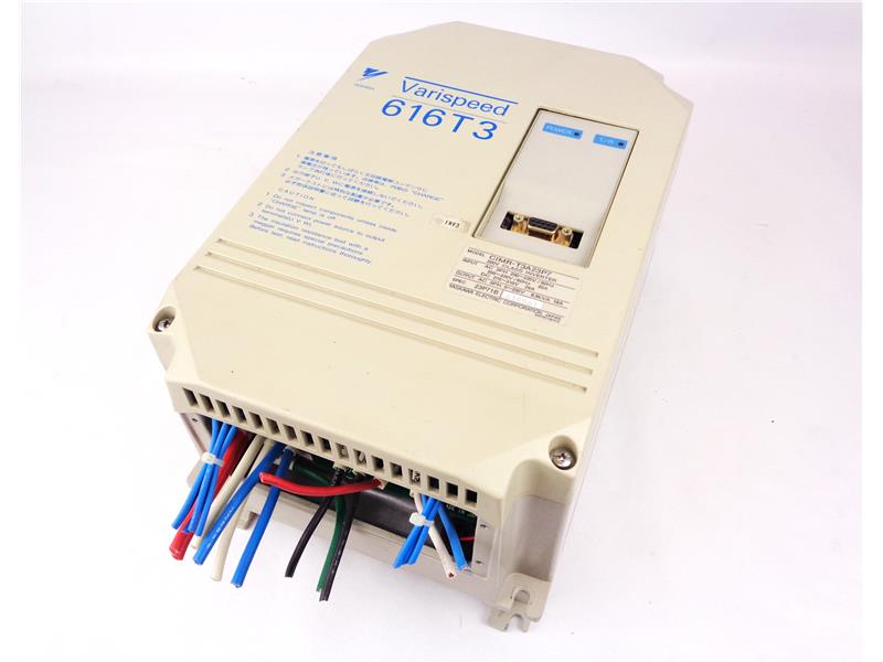 YASKAWA ELECTRIC CIRM-T3A23P7