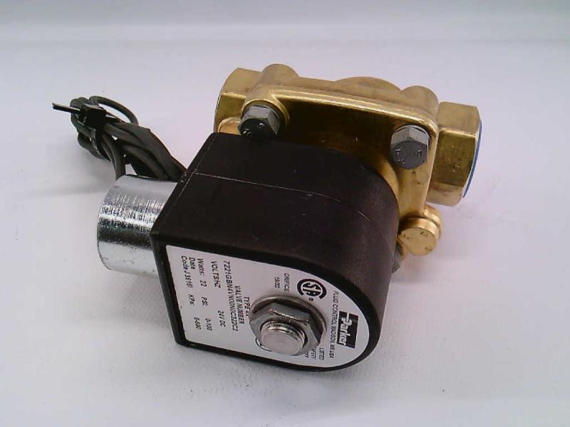 PARKER 7221GBN4VN00N0C322C2