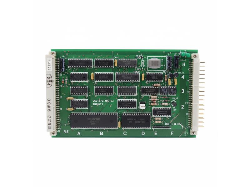 050.570.403.03 by DEMATIC