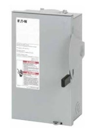 EATON CORPORATION DH265URK