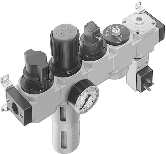 FESTO LFR-1/8-D-MINI-KG-A