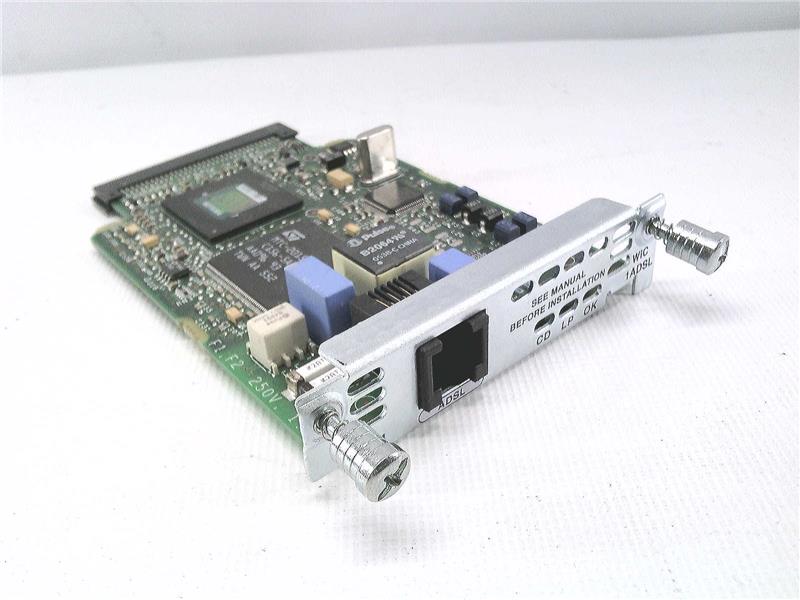CISCO WIC-1ADSL