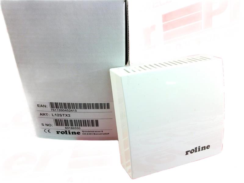 ROLINE L12STX2