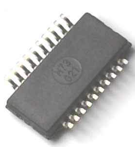 TEXAS INSTRUMENTS SEMI ADS7844E