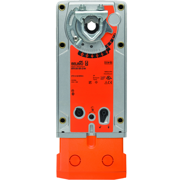 BELIMO EFX120-SR-S N4