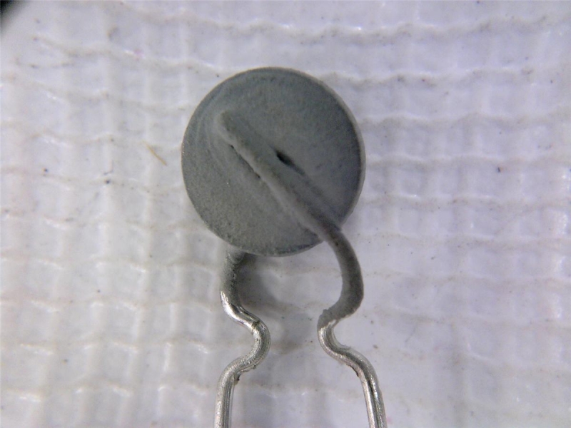 VISHAY PTCCL07H411DBE