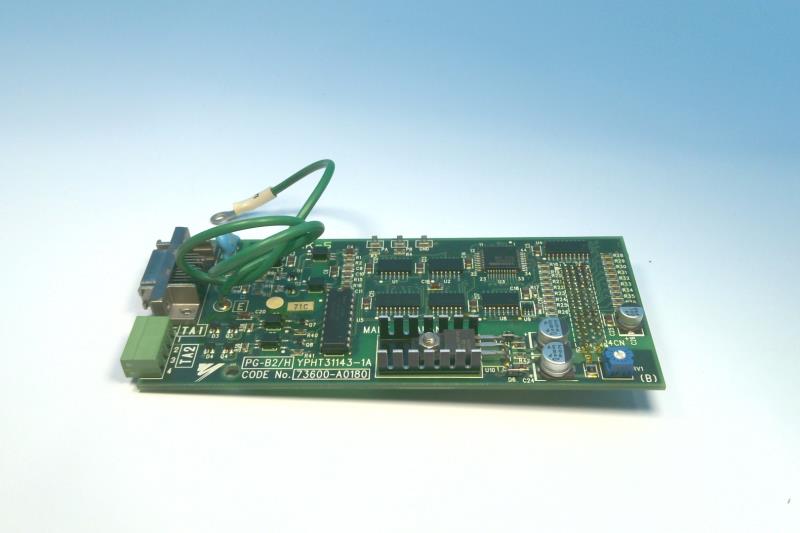 YASKAWA ELECTRIC PG-B2/H