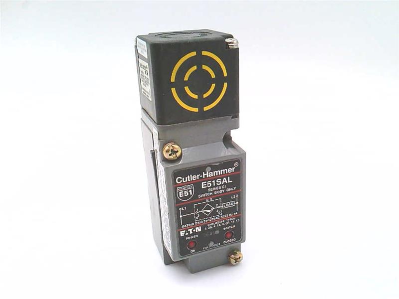 EATON CORPORATION E51ALS1