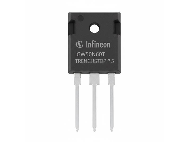 INFINEON IGW50N60T