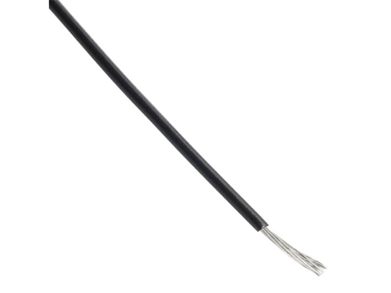 ALPHA WIRE 7055-BLACK-100