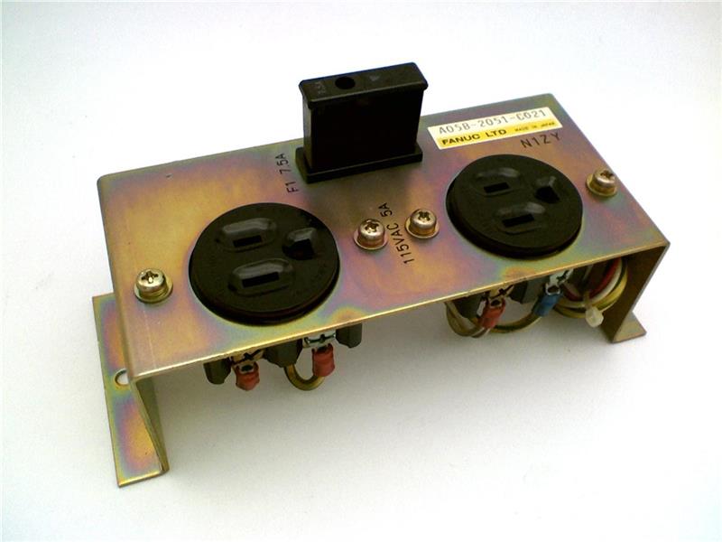 FANUC A05B-2051-C021