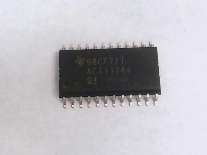 TEXAS INSTRUMENTS SEMI 74ACT11244DWR