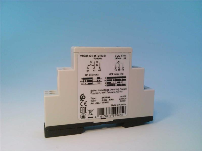 ZRER/W by EATON CORPORATION