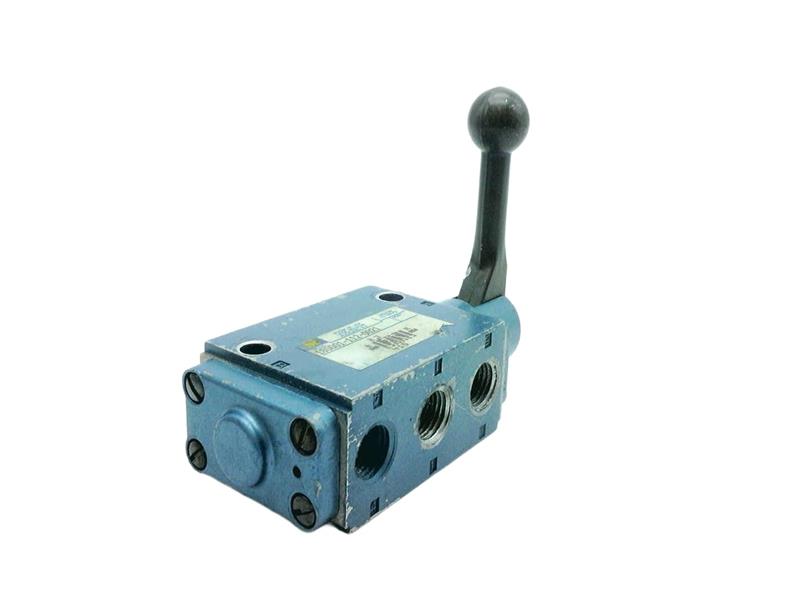 MAC VALVES INC 180001-112-0021