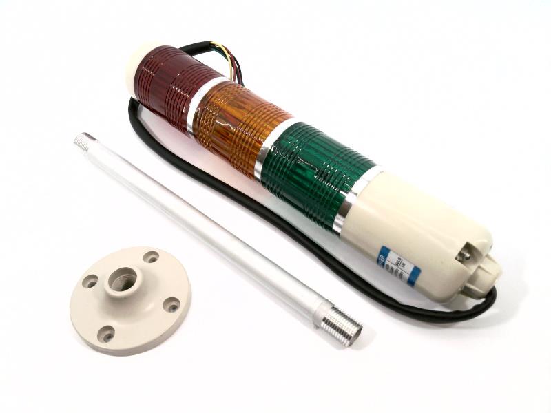 IDEAL LTA-205-3-W-DC24V