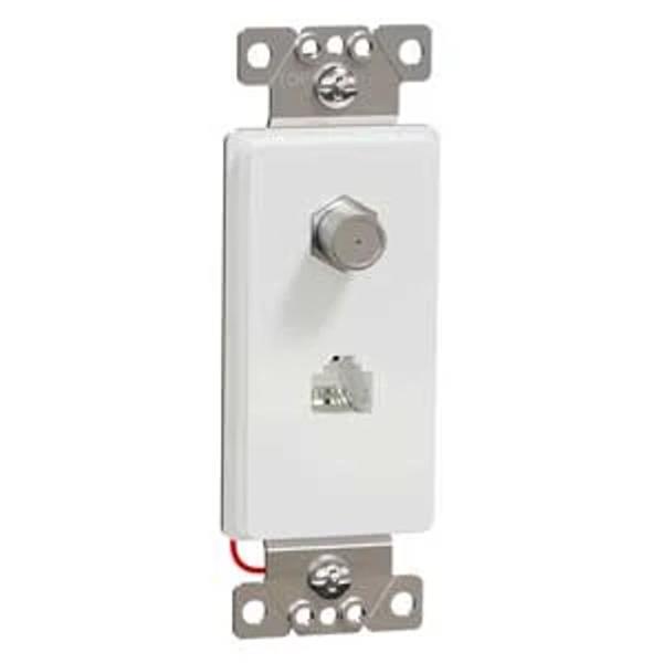 SCHNEIDER ELECTRIC SQR87CT1WH