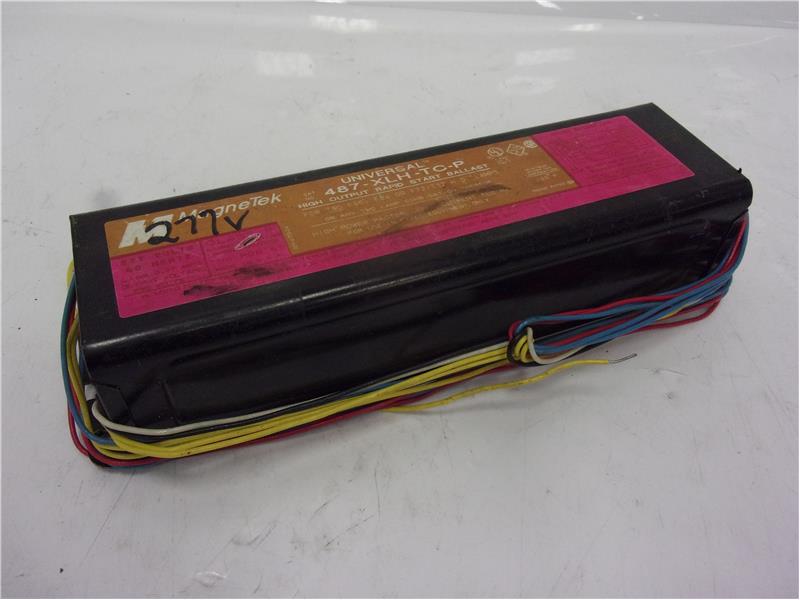 487-XLH-TC-P by MAGNETEK