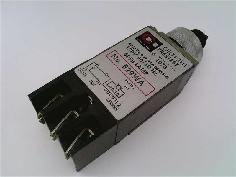 EATON CORPORATION E29WA