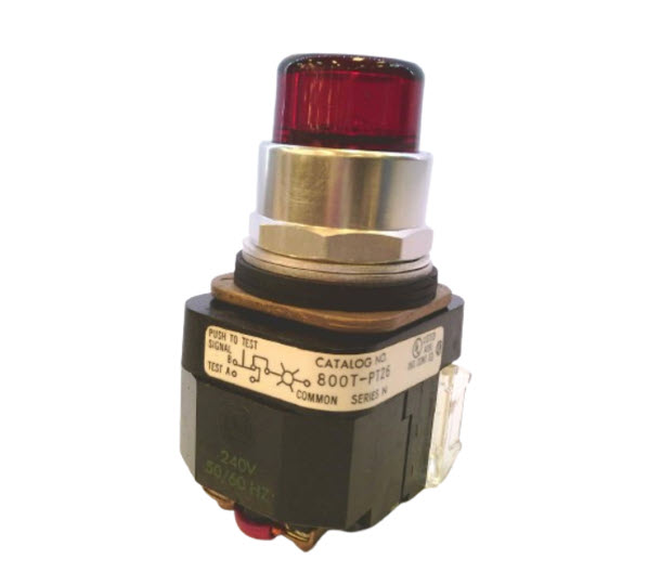 ALLEN BRADLEY 800T-PT26R