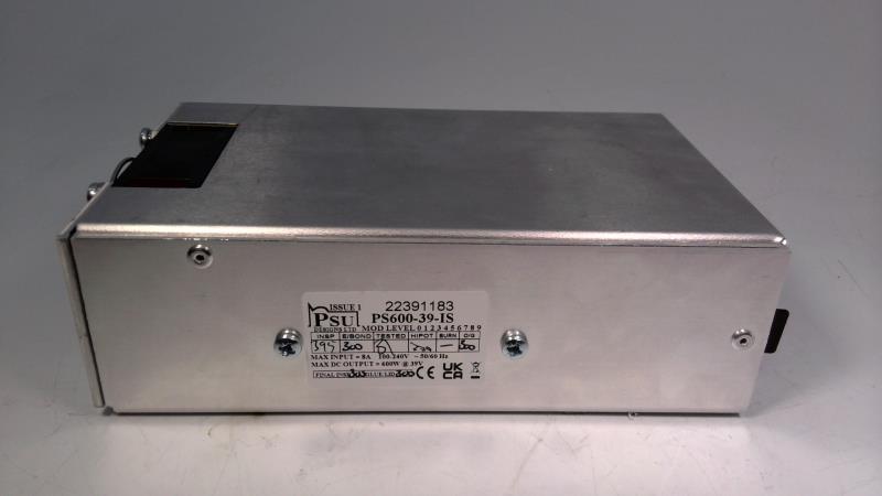 PSU DESIGNS LTD PS600-39-IS