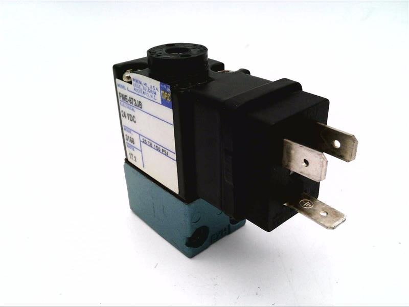 MAC VALVES INC PME-872JB
