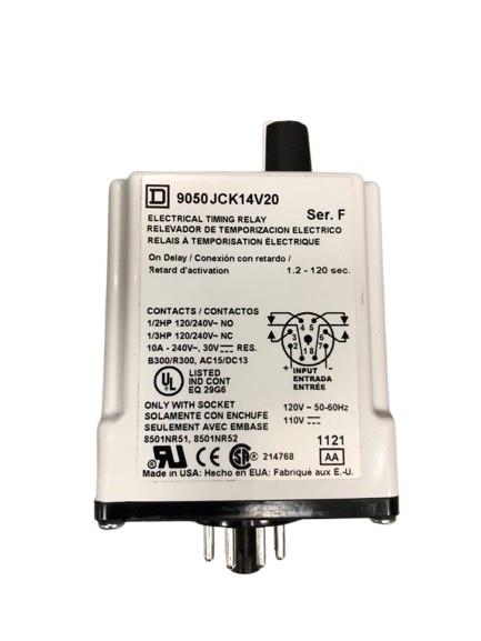 9050JCK14V20 by SCHNEIDER ELECTRIC