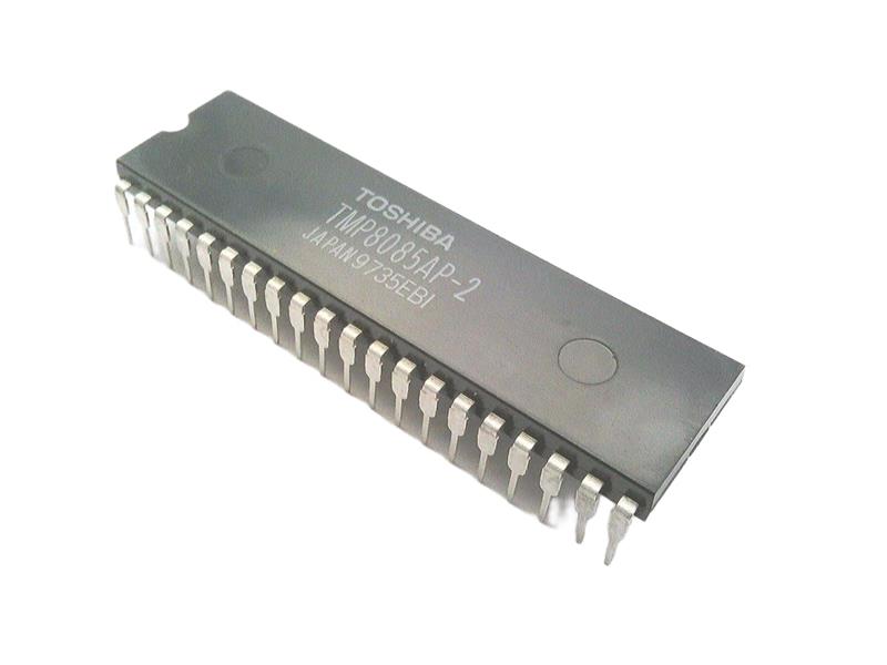 TOSHIBA TMP8085AP-2