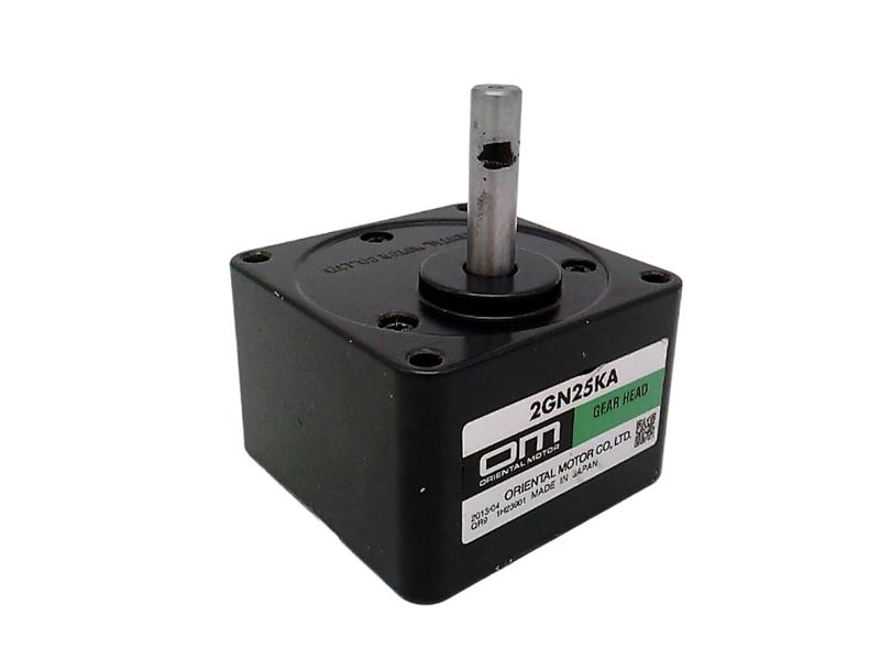 ORIENTAL MOTOR 2GN25KA