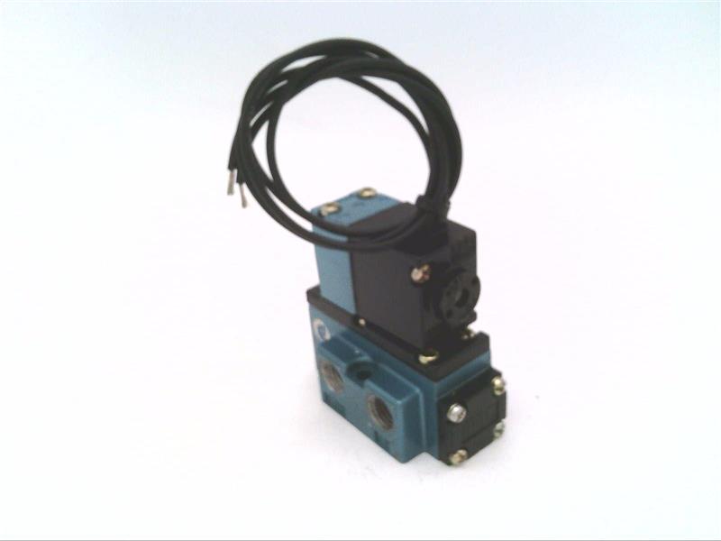 MAC VALVES INC 912B-PM-611BA