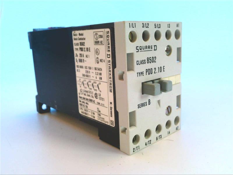 SCHNEIDER ELECTRIC 8502-PDD2.10E