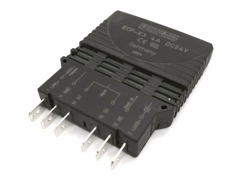 PHOENIX CONTACT ECP-E3 4A