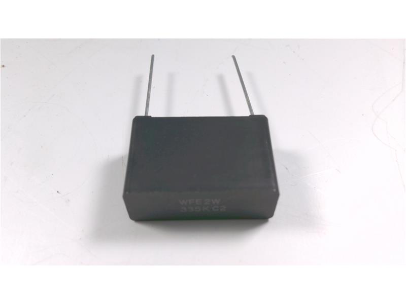 MATSUSHITA ELECTRIC ECW-FE2W335K