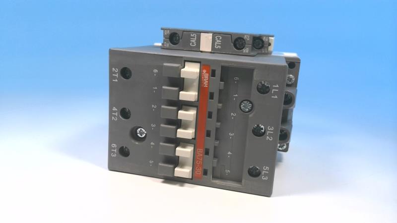 BRAH ELECTRIC BA75-30-11-84