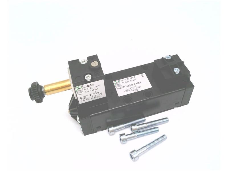 PNEUMAX 1012.52.3.9.M3R