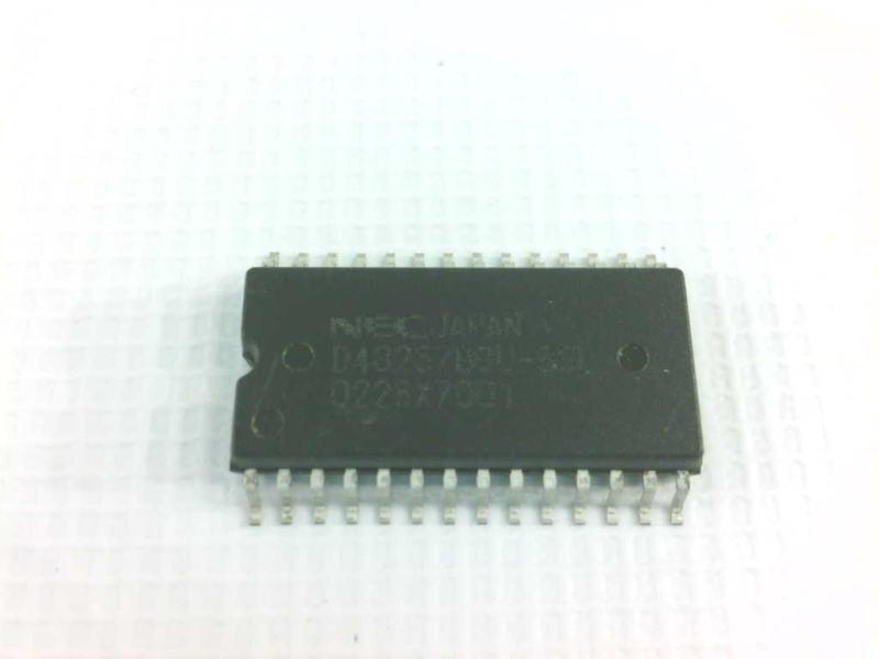 NEC UPD43257BGU-85L
