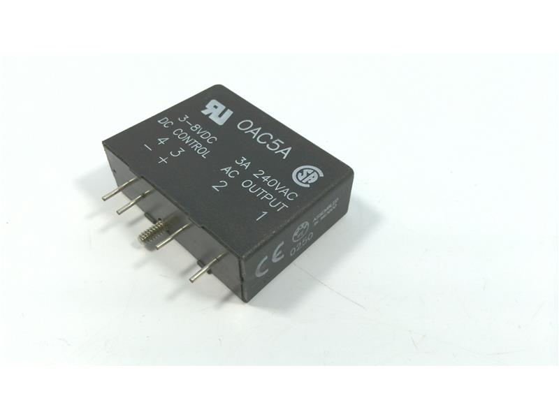 SENSATA TECHNOLOGIES OAC5A