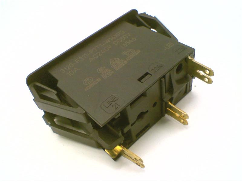 ETA ENGINEERING TECHNOLOGY 3120-F311-P7T1-W14XR3-10A