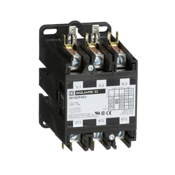SCHNEIDER ELECTRIC 8910DPA63V06