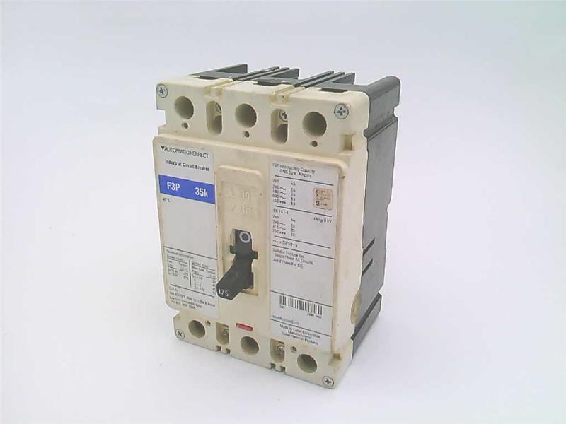 AUTOMATION DIRECT F3P-35K