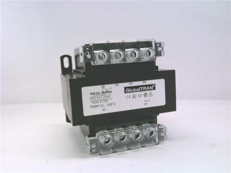 MICRON INDUSTRIES CORPORATION B100-2003-GA