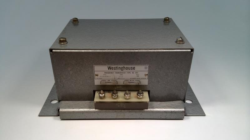 WESTINGHOUSE VC-841