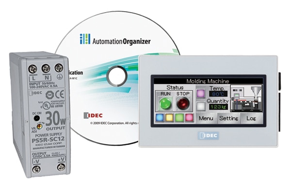 KIT-TOUCH-CS by IDEC