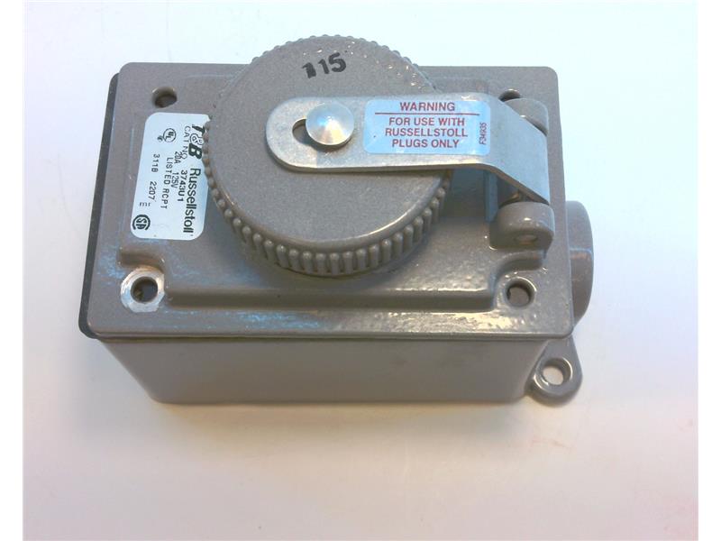 ABB THOMAS & BETTS 3743U1