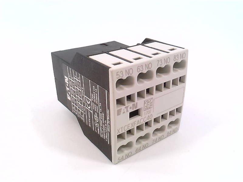 EATON CORPORATION XTCEXFACC40