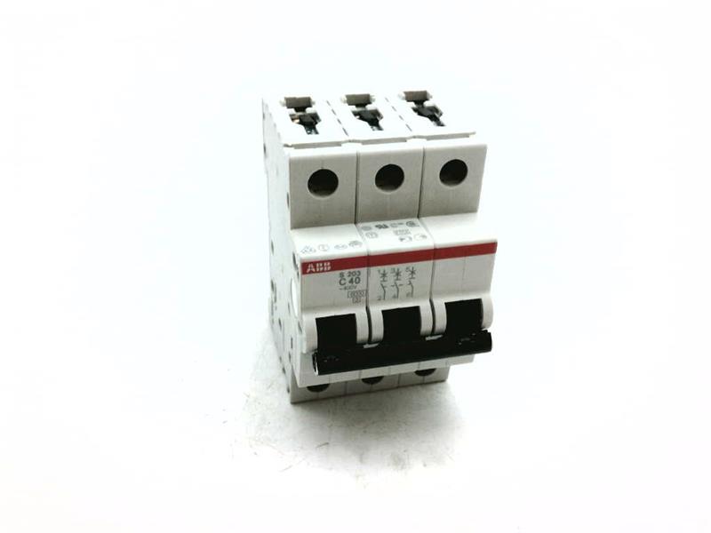 ASEA BROWN BOVERI S203-C40