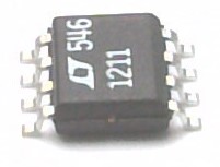 ANALOG DEVICES LT1211CS8#PBF