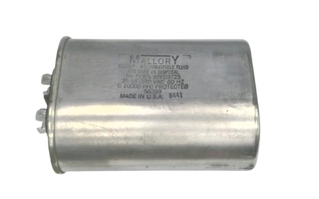 CORNELL DUBILIER 37FD3725