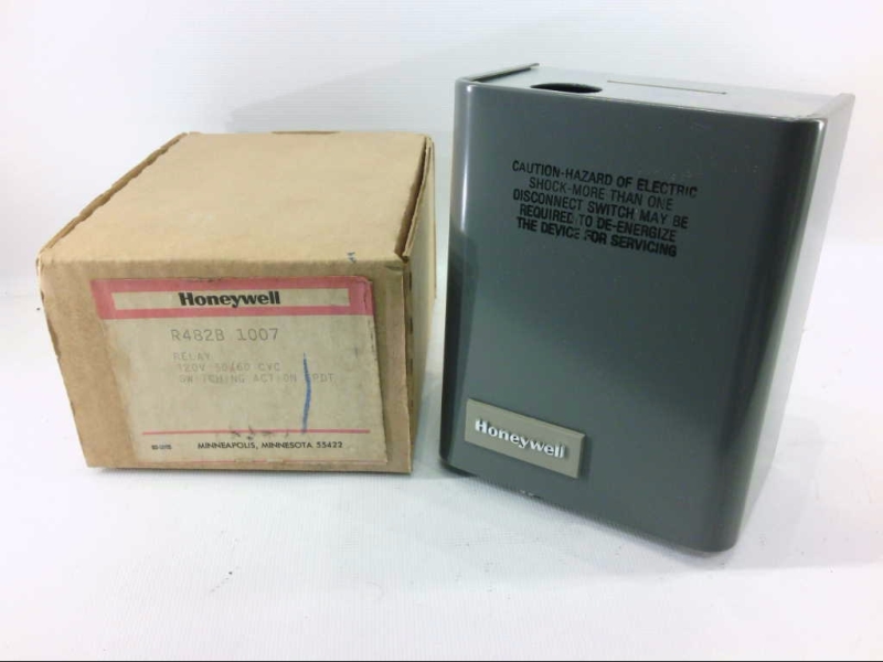 HONEYWELL R482B-1007