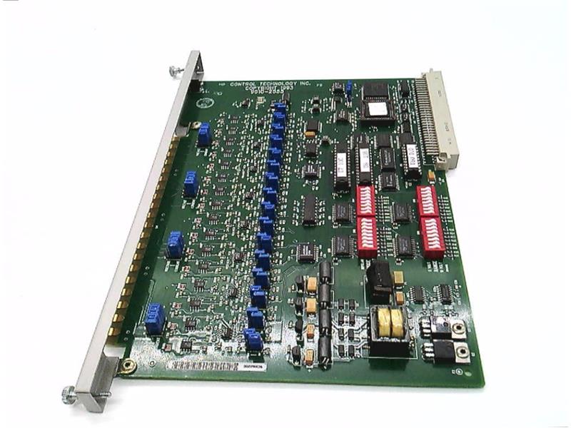 CONTROL TECHNOLOGY INC 2555